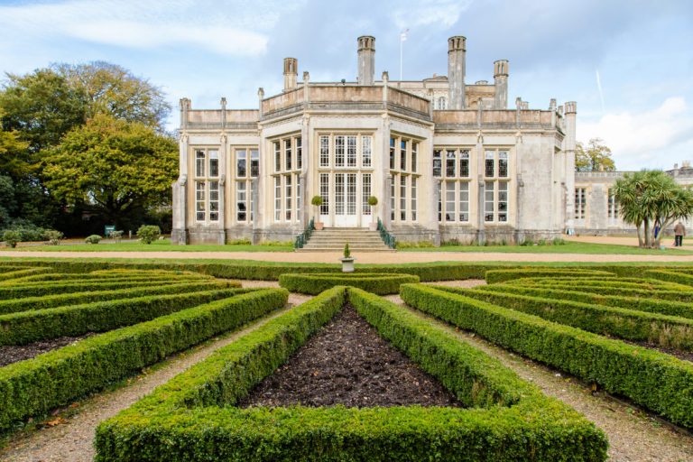 Highcliffe Castle 2