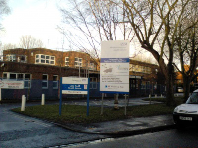 Lake Road Health Centre2