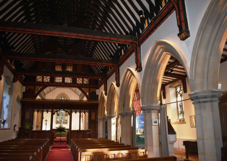 St Michael Church All Angels Church 2